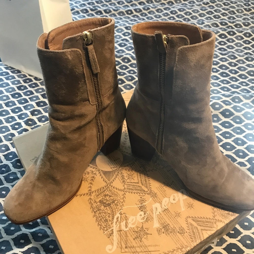 Booties - Picture 6 of 6